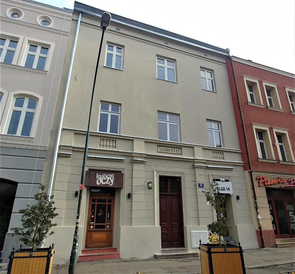 Studio Estery Krakau Buitenkant foto