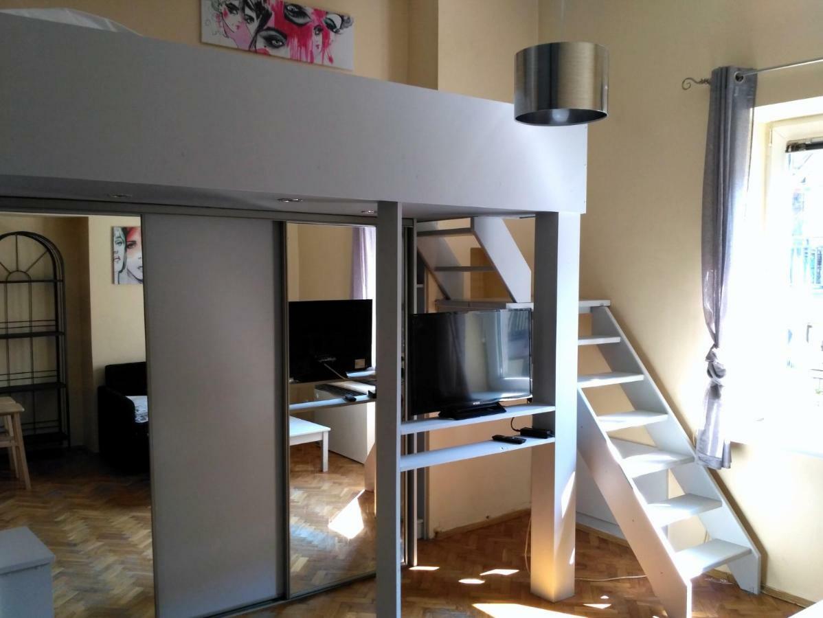 Studio Estery Krakau Buitenkant foto